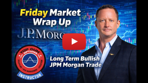 Friday Market Wrap | JPM December 28 Bullish Position | Full Throttle Live Trading Starts Monday
