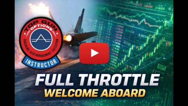 Welcome Aboard Brief | Watch This Before Full Throttle Trading & Training Starts