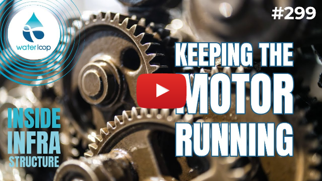 Keeping the Motor Running: Inside Wastewater’s Hidden Powertrain