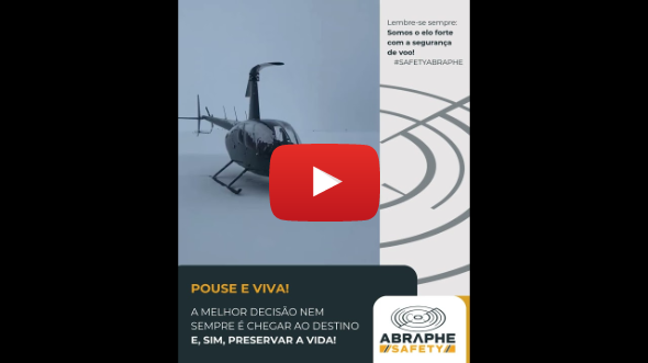 Safety ABRAPHE Nº 286 – Pouse e Viva!