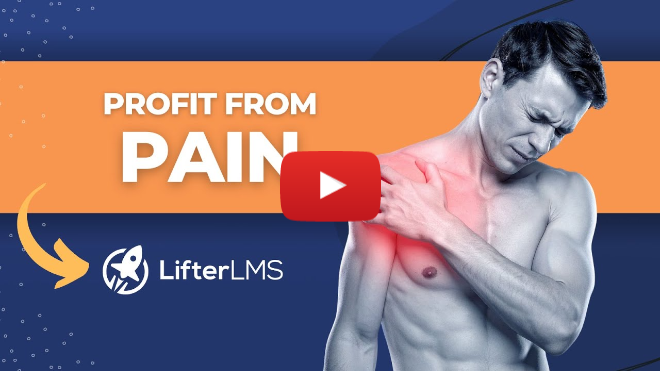 Profit from Pain:
Build Online Courses That Sell