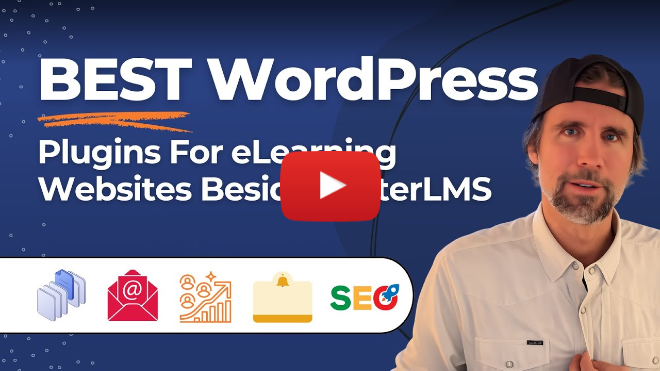 Best WordPress Plugins for LMS Websites Besides LifterLMS