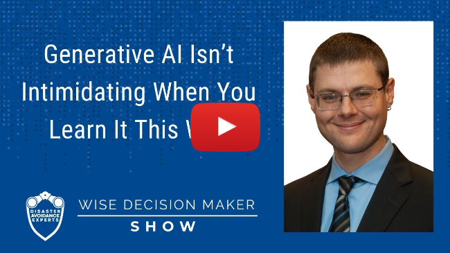 Generative AI Isn’t Intimidating When You Learn It This Way