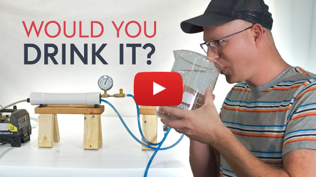 Why Is Desalination So Difficult?
