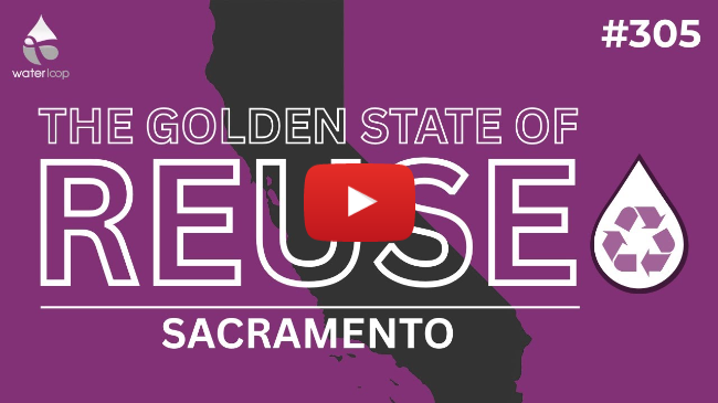 Carrots & Sticks: How Regulations Are Shaping Sacramento's Water Reuse