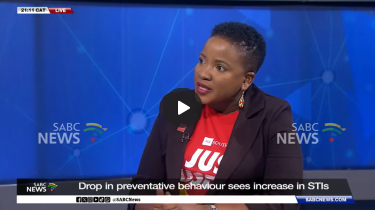 Drop in preventative behaviour sees increase in STIs