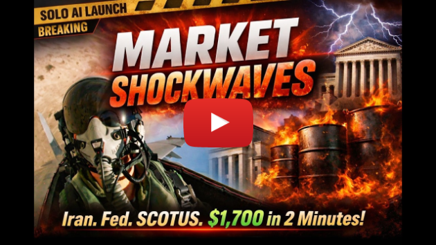Friday Wrap: Iran, Fed, SCOTUS Bombshell + $1,700 in 2 Minutes | MAX Afterburner Doors OPEN