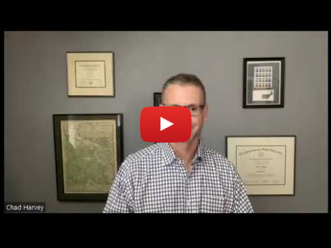 Testimonial from Vistage Chair Chad Harvey