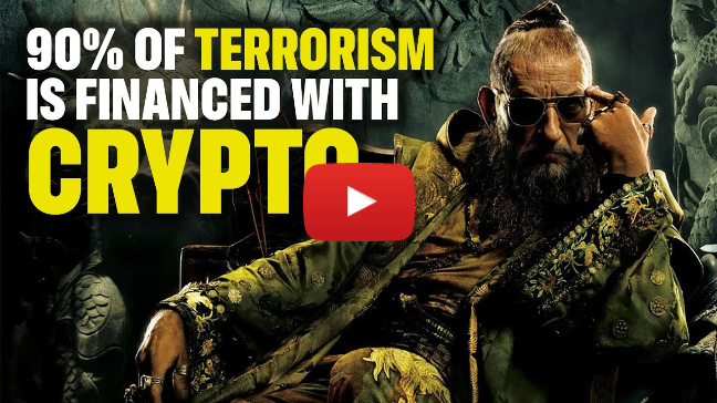 How Crypto Is Fighting Terrorism & Human Trafficking
