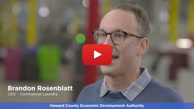 Scaling in Howard County: Metro Commercial Laundry Expansion