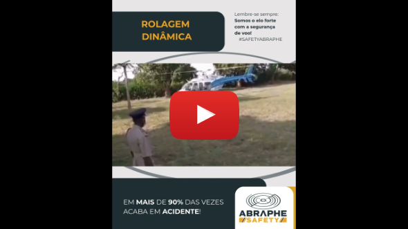 Safety nº 290 - Rolagem Dinâmica!