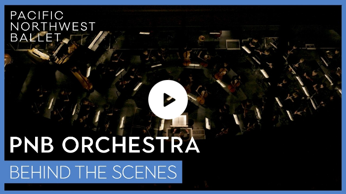 Shining a Light on the PNB Orchestra