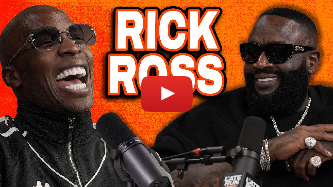 Rick Ross Goes ALL IN on World Cup 2026, Ronaldo vs Messi & Why the Hood NEEDS Soccer