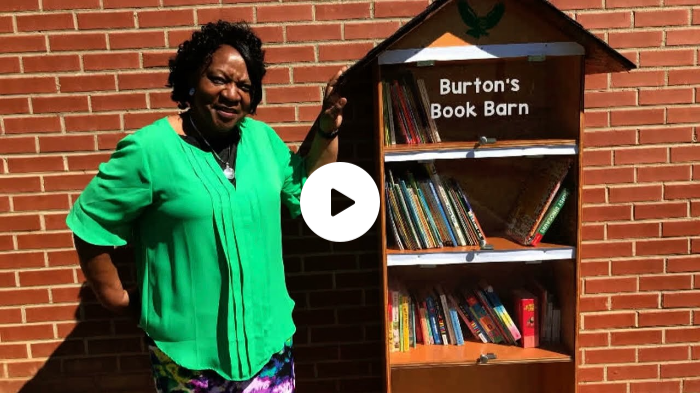 Beyond the Tracks: the Power of Family, Education, and Faith through Lynetta Burton's story