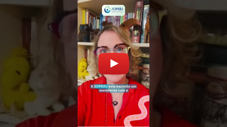 SOPERJ lança nova trilha sobre Causas Externas SOPERJ lança nova trilha sobre Causas Externas
