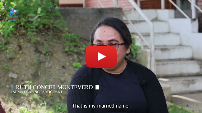 Trauma Healing Testimonies from around the Globe