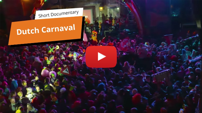 How to survive carnaval in Breda as an international student | Breda University AS