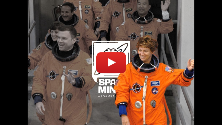 Eileen Collins on what it takes to become Space Shuttle Commander