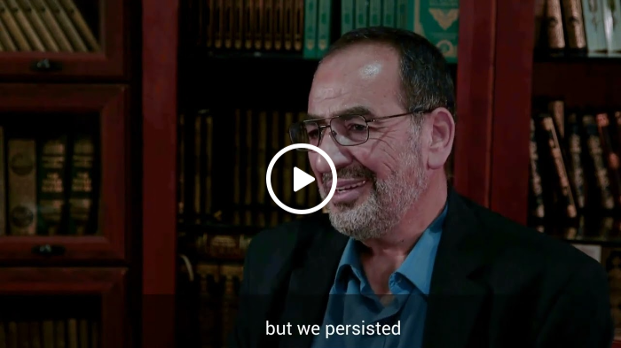 Turning Enemies Into Friends: The Shaher Sayed Story