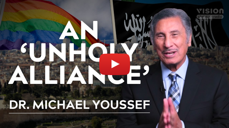 Dr. Michael Youssef on the “Unholy Alliance” Undermining the West | 20Twenty