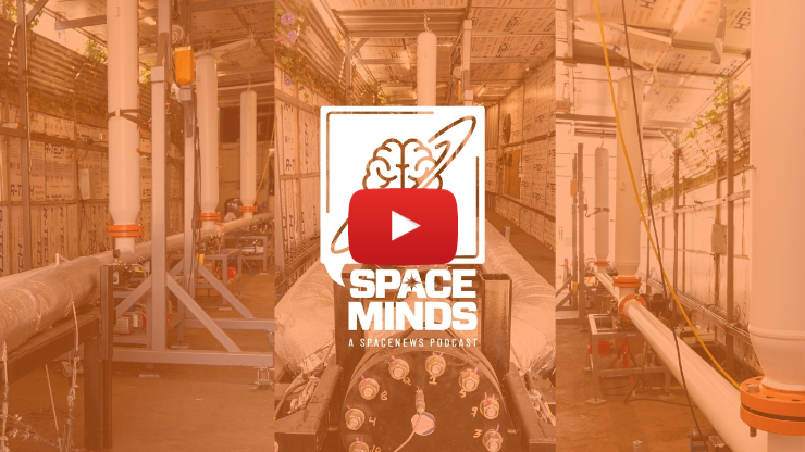 Building a hypersonic pathway to orbit with Mark Bigham