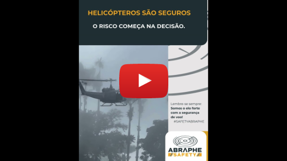 Safety ABRAPHE nº 294 - Disciplina é Fator Determinante!