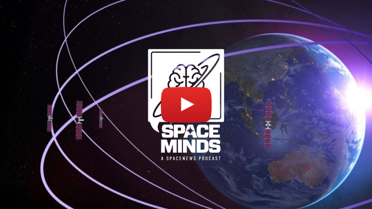 Carmel Ortiz on the evolving landscape of satellite communications