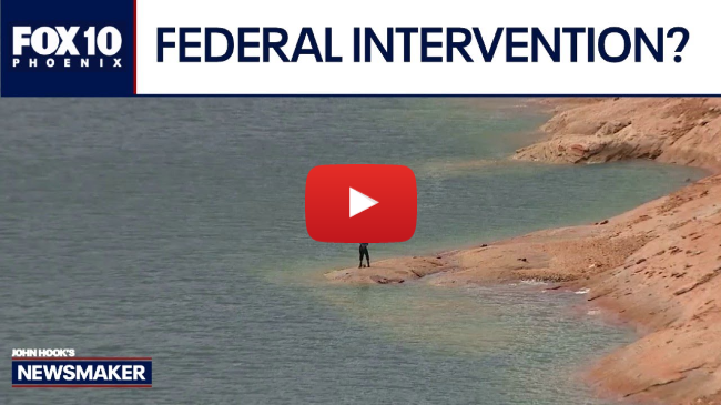 Colorado river: Arizona faces budget, water supply uncertainty | Newsmaker | FOX 10 Phoenix