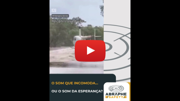Safety ABRAPHE nº 295: O som que incomoda a vizinhança ou o som da esperança?