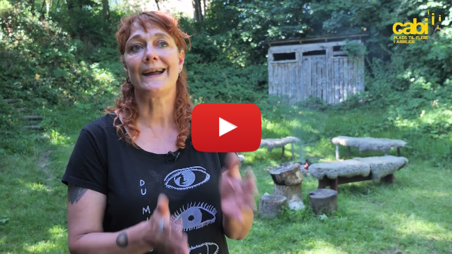 Grobund til fremtiden - et naturbaseret beskæftigelsesforløb for unge kvinder mellem 18-29 år