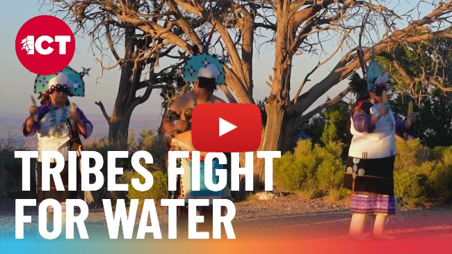 Tribal Nations Demand Seat at Table in Colorado River Water Debate