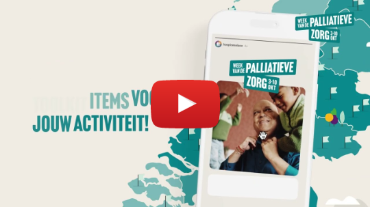 Week van de Palliatieve Zorg 2026