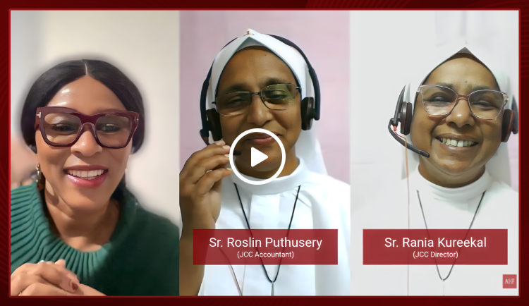 AHF Podcast S02 E03: Faith Meets Public Health - A Conversation with Nuns from Jyothis Care Centre