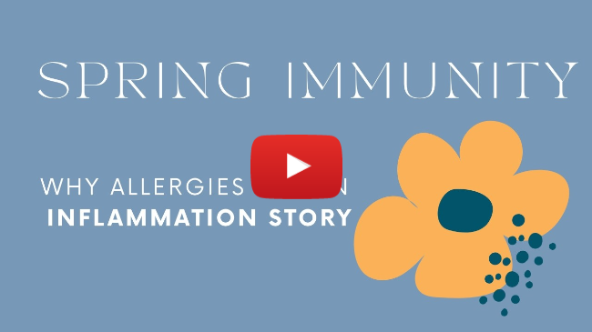 Allergy Season A Terrain Based Approach