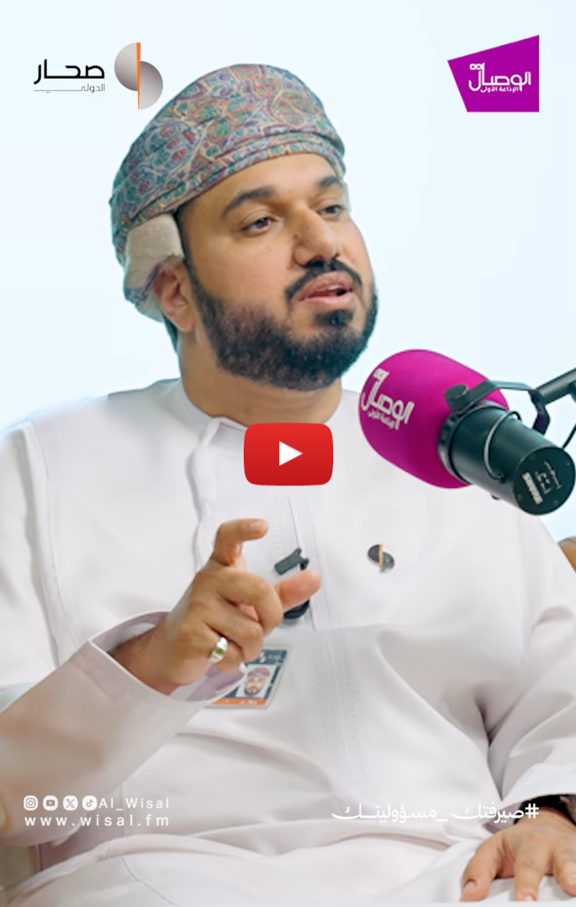 بودكاست "صيرفتك مسؤوليتك"