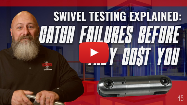 Swivel Testing Explained: Catch Failures Before They Cost You