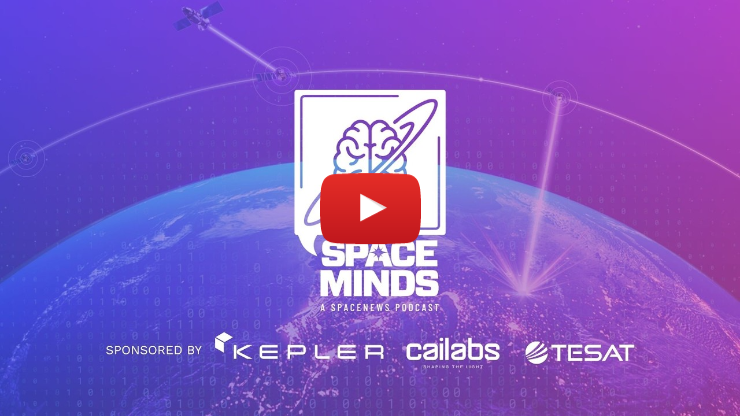 Optical links in contested space