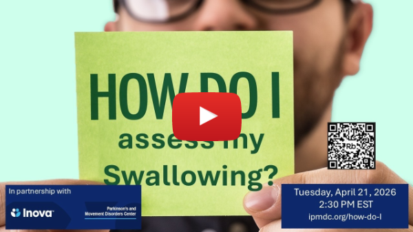 How Do I Assess (and Report) Issues with my Swallowing?