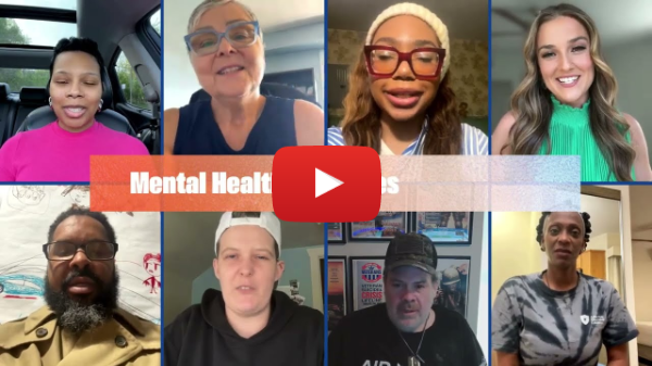 Stigma Grows in Silence (Mental Health Awareness Month)