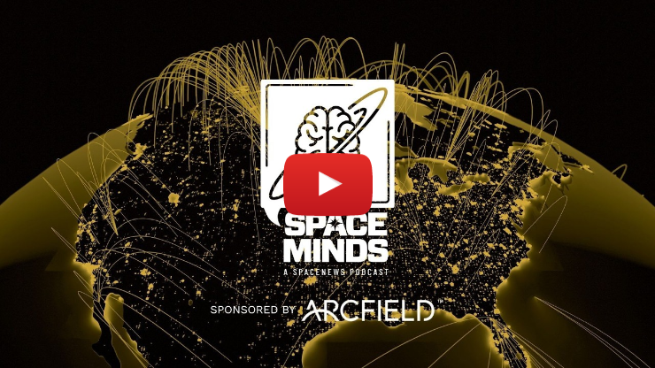 CEO Series: Arcfield’s Kevin Kelly on making Golden Dome a success