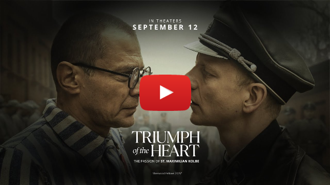 Triumph of the Heart – Official Trailer Triumph of the Heart – Official Trailer