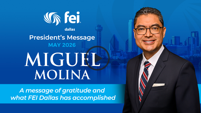 President's Message - July 2025