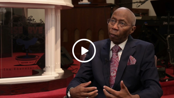 To Serve Fully is to Die Empty: The Reverend Larry Covington Story