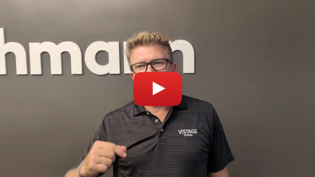 Testimonial by Vistage Chair Mark Wuttke for Dr. Gleb Tsipursky