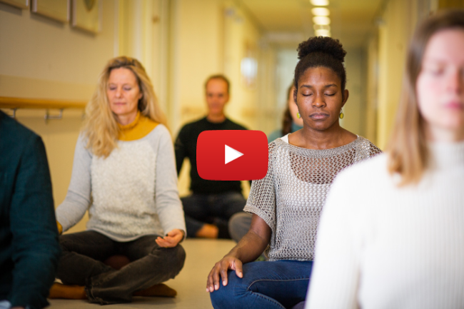 Mindfulness, in het heel kort uitgelegd.