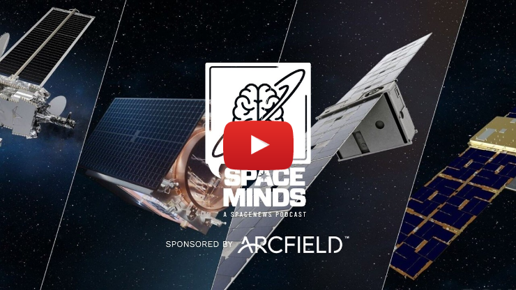 CEO Series: Terran Orbital’s Peter Krauss on understanding scalability in space