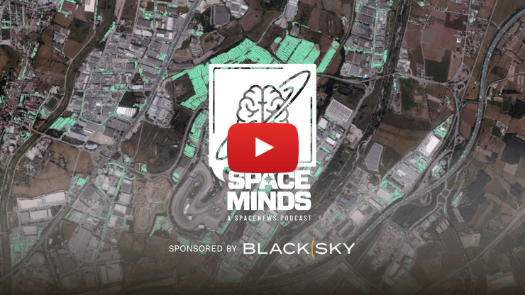 BlackSky’s Lyn Chassagne on using satellite imagery to solve problems