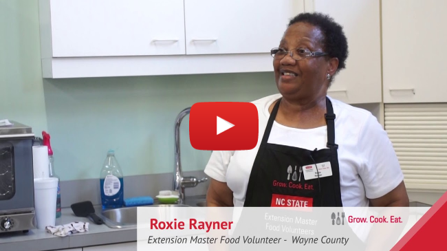 Extension Master Food Volunteer program (2018)