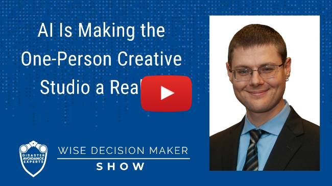 AI Is Making the One-Person Creative Studio a Reality