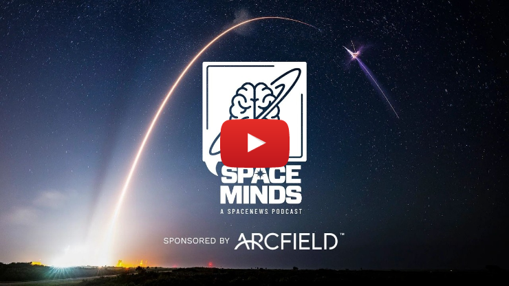 CEO Series: Chris Quilty looks at the future of the space industry